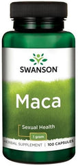 Maca, 500mg - 100 caps | Swanson