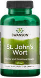 St. John's Wort, 375mg - 120 caps | Swanson