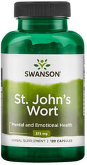 St. John's Wort, 375mg - 120 caps | Swanson