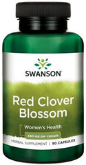 Red Clover Blossom, 430mg - 90 caps | Swanson