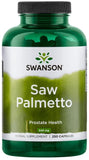 Saw Palmetto, 540mg - 250 caps | Swanson