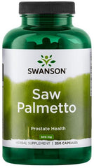 Saw Palmetto, 540mg - 250 caps | Swanson