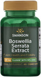 Boswellia Serrata Extract, 125mg - 60 vcaps | Swanson