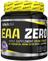 EAA Zero, Blue Grape - 350 grams | BioTechUSA