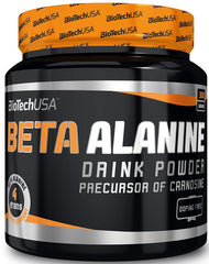 Beta Alanine - 300 grams | BioTechUSA