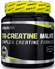 Tri Creatine Malate - 300 grams | BioTechUSA