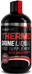 ThermoDrineLiquid, Grapefruit - 500 ml. | BioTechUSA