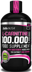 L-Carnitine 100.000, Cherry - 500 ml. | BioTechUSA