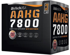 AAKG 7800, Pink Grapefruit - 20 x 25 ml.