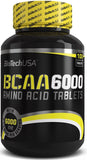 BCAA 6000 - 100 tablets