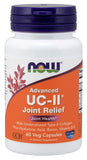UC-II Advanced Joint Relief - 60 vcaps | NOW Foods