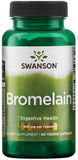 Bromelain, 500mg - 60 vcaps | Swanson