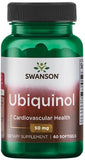 Ubiquinol, 50mg - 60 softgels | Swanson