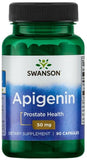 Apigenin, 50mg - 90 caps | Swanson