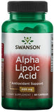 Alpha Lipoic Acid, 600mg - 60 caps | Swanson