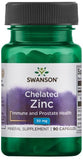 Albion Zinc, 30mg - 90 caps | Swanson