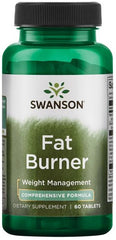 Fat Burner - 60 tablets | Swanson