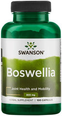Boswellia, 400mg - 100 caps | Swanson