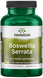 Boswellia Serrata, 500mg - 120 caps | Swanson