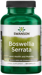 Boswellia Serrata, 500mg - 120 caps | Swanson