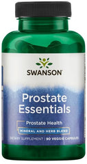 Prostate Essentials - 90 vcaps | Swanson