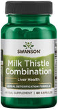 Milk Thistle Combination - 60 caps | Swanson