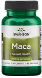 Maca Extract, 500mg - 60 caps | Swanson