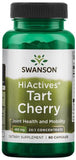 HiActives Tart Cherry, 465mg - 60 caps | Swanson