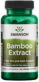 Bamboo Extract - 60 vcaps