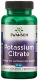 Potassium Citrate, 99mg - 120 caps