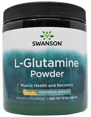 AjiPure L-Glutamine Powder - 340 grams | Swanson