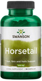 Horsetail, 500mg - 90 caps | Swanson