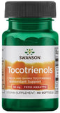 Tocotrienols, 50mg - 60 softgels | Swanson