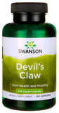 Devil's Claw, 500mg - 100 caps | Swanson