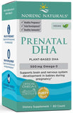 Prenatal DHA Vegan, 500mg - 60 softgels | Nordic Naturals