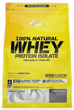 100% Natural Whey Protein Isolate, Natural - 600 grams | Olimp Nutrition