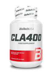 CLA 400 - 80 caps | BioTechUSA