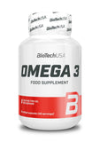 Omega 3 - 90 caps | BioTechUSA