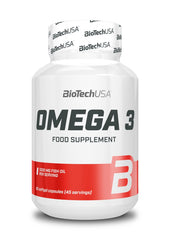 Omega 3 - 90 caps | BioTechUSA