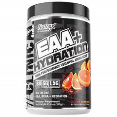 EAA + Hydration, Blood Orange - 390 grams | Nutrex