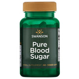 Pure Blood Sugar - 60 vcaps | Swanson