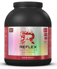 100% Whey, Chocolate - 2000 grams