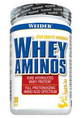 Whey Aminos - 300 tablets | Weider