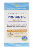 Nordic Flora Probiotic Daily - 60 caps | Nordic Naturals