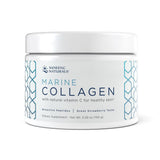 Marine Collagen, Strawberry - 150 grams | Nordic Naturals