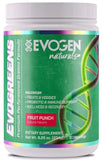 Evogreens Naturals, Fruit Punch - 234 grams | Evogen