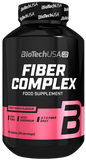 Fiber Complex, Fruit Punch - 120 tablets | BioTechUSA