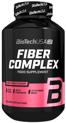 Fiber Complex, Fruit Punch - 120 tablets | BioTechUSA