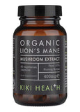 Lion's Mane's Extract, 400mg - 60 vcaps