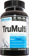 TruMulti Men's Formula - 90 caps | PEScience